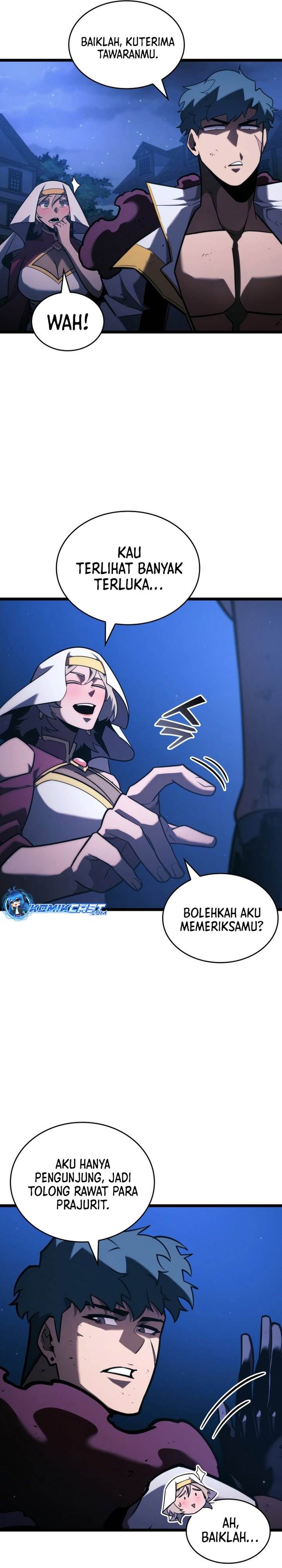 Return of the SSS-Class Ranker Chap 151 - Next Chap 152