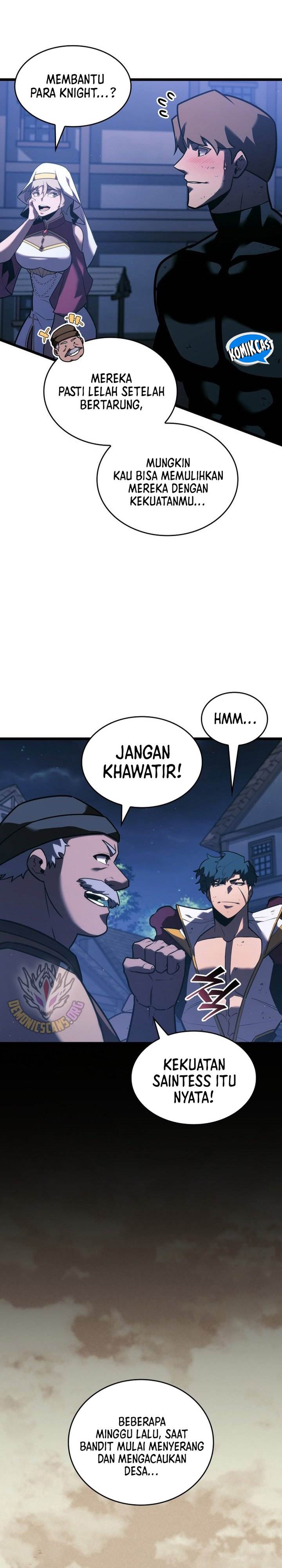 Return of the SSS-Class Ranker Chap 151 - Next Chap 152