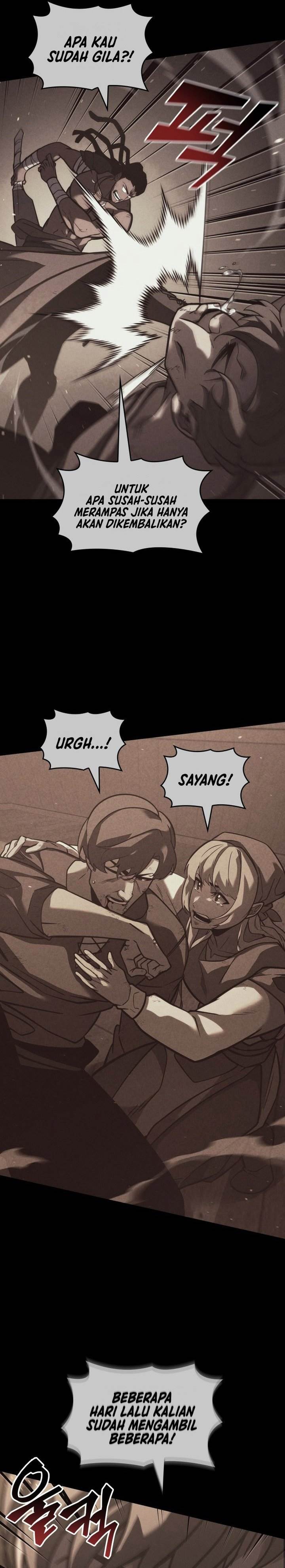 Return of the SSS-Class Ranker Chap 151 - Next Chap 152