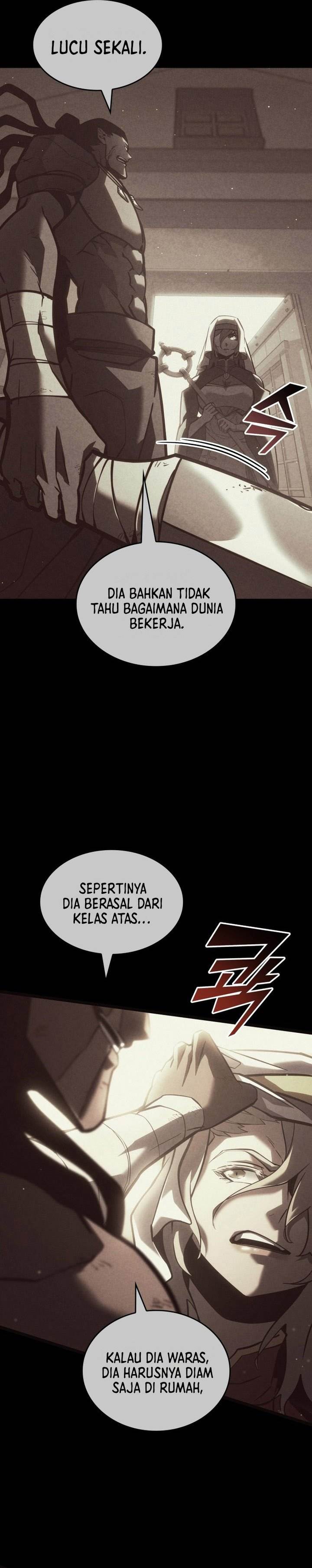 Return of the SSS-Class Ranker Chap 151 - Next Chap 152