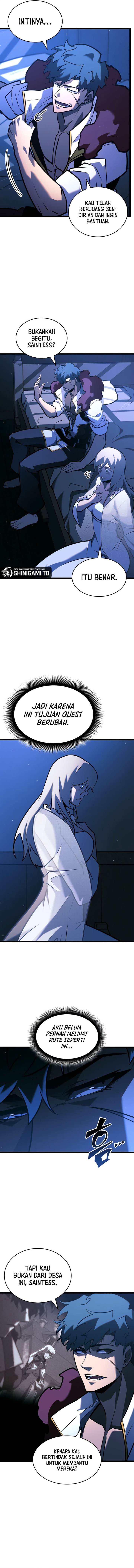 Return of the SSS-Class Ranker Chap 152 - Next Chap 153