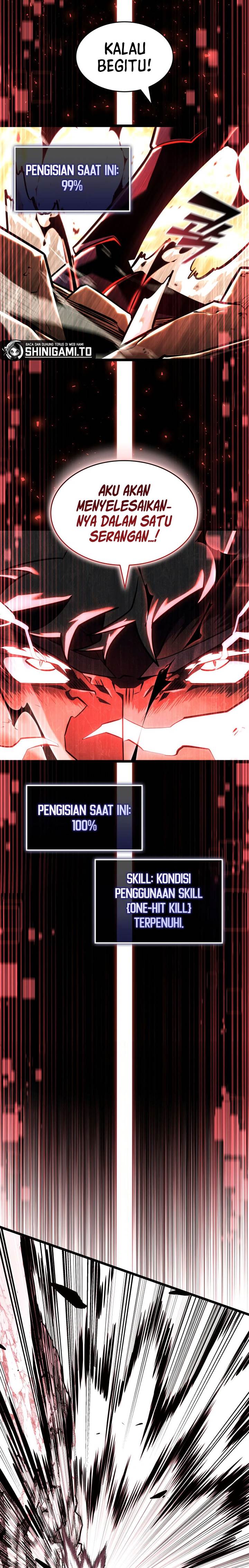 Return of the SSS-Class Ranker Chap 152 - Next Chap 153