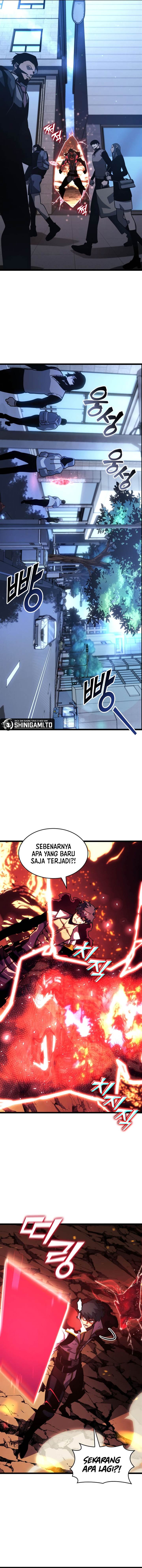 Return of the SSS-Class Ranker Chap 152 - Next Chap 153