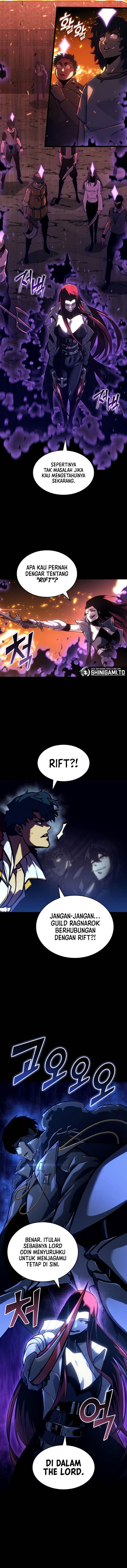 Return of the SSS-Class Ranker Chap 152 - Next Chap 153