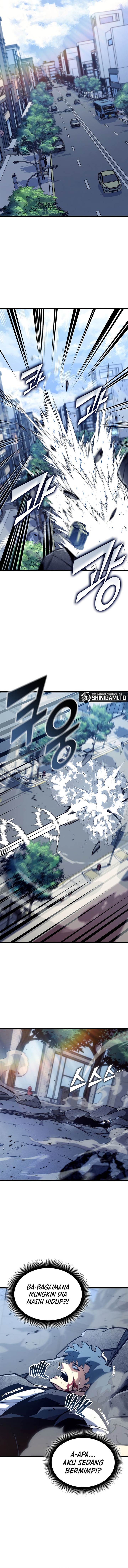 Return of the SSS-Class Ranker Chap 153 - Next Chap 154