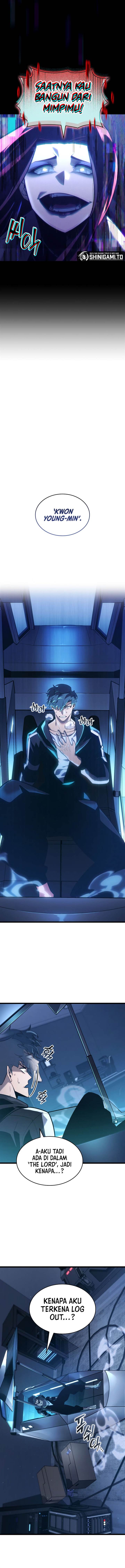 Return of the SSS-Class Ranker Chap 153 - Next Chap 154