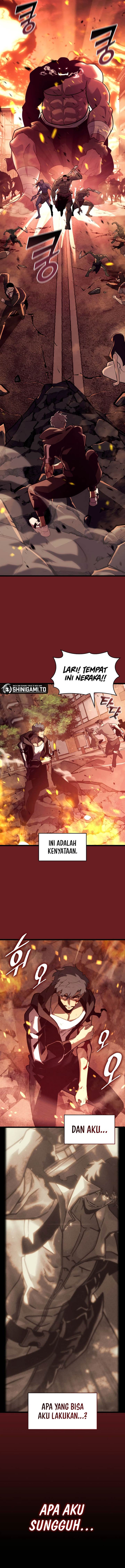 Return of the SSS-Class Ranker Chap 153 - Next Chap 154