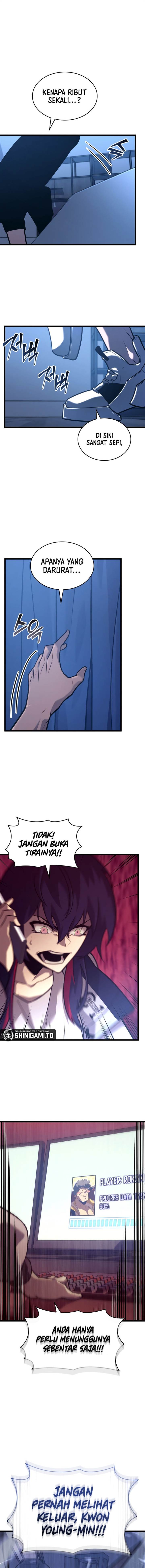 Return of the SSS-Class Ranker Chap 153 - Next Chap 154