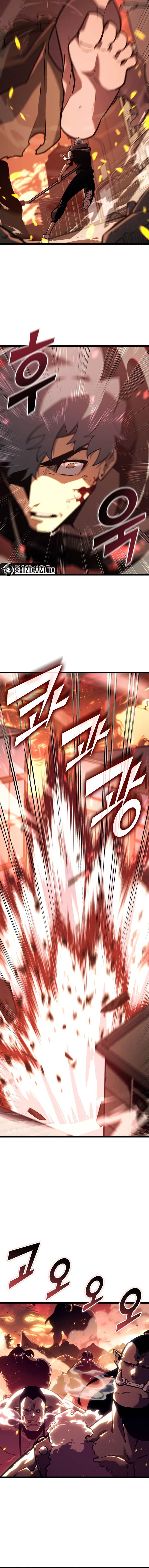 Return of the SSS-Class Ranker Chap 153 - Next Chap 154