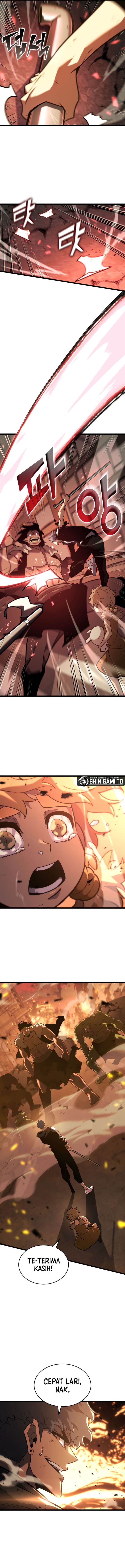 Return of the SSS-Class Ranker Chap 153 - Next Chap 154