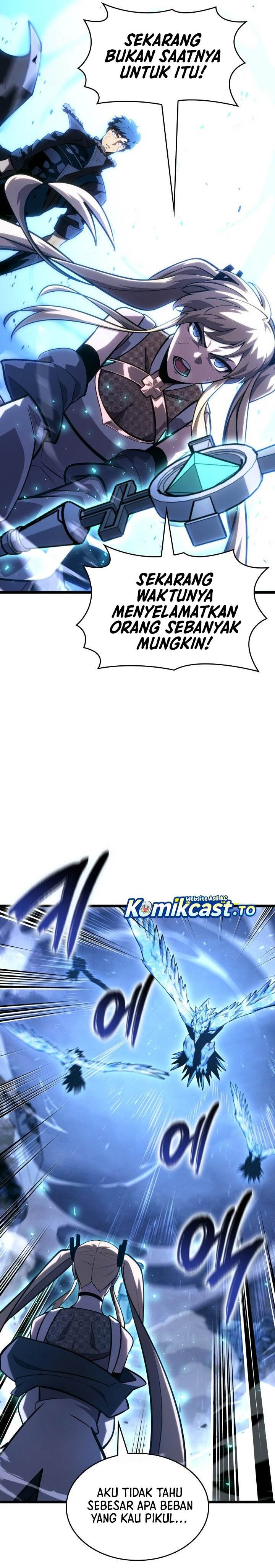Return of the SSS-Class Ranker Chap 168 - Next Chap 169