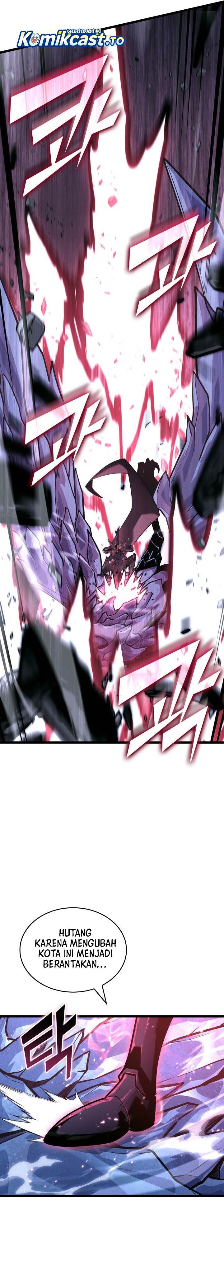 Return of the SSS-Class Ranker Chap 168 - Next Chap 169