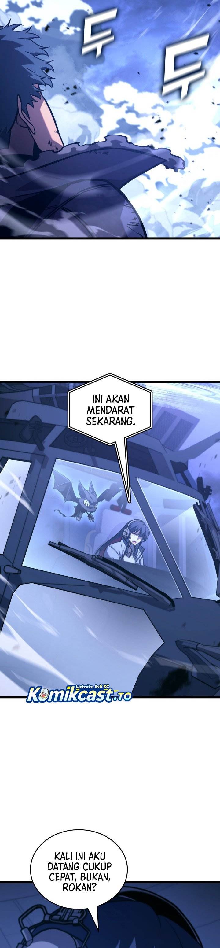 Return of the SSS-Class Ranker Chap 168 - Next Chap 169