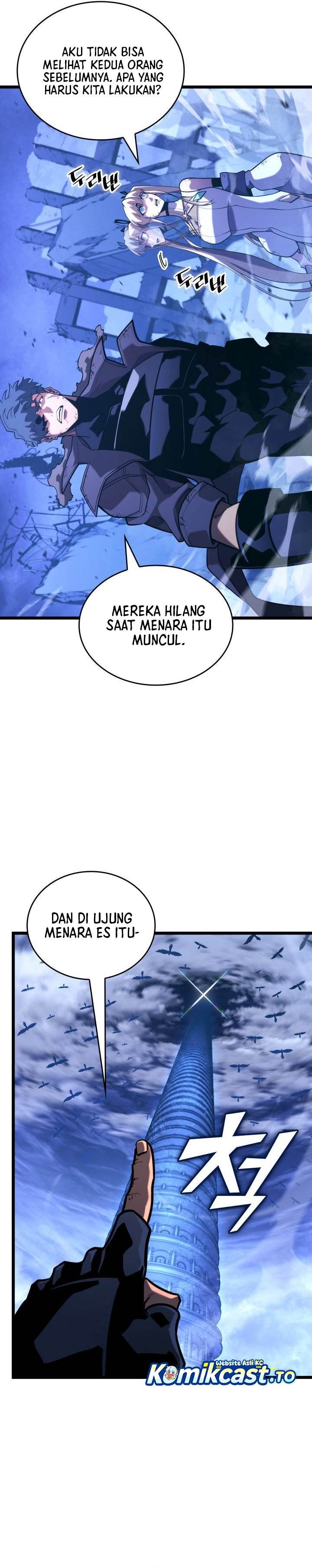 Return of the SSS-Class Ranker Chap 168 - Next Chap 169