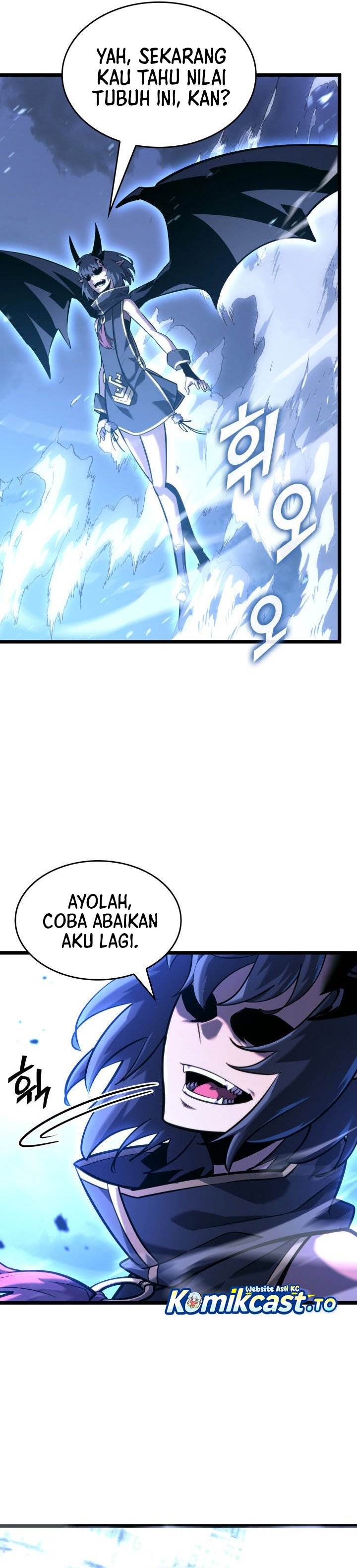 Return of the SSS-Class Ranker Chap 168 - Next Chap 169
