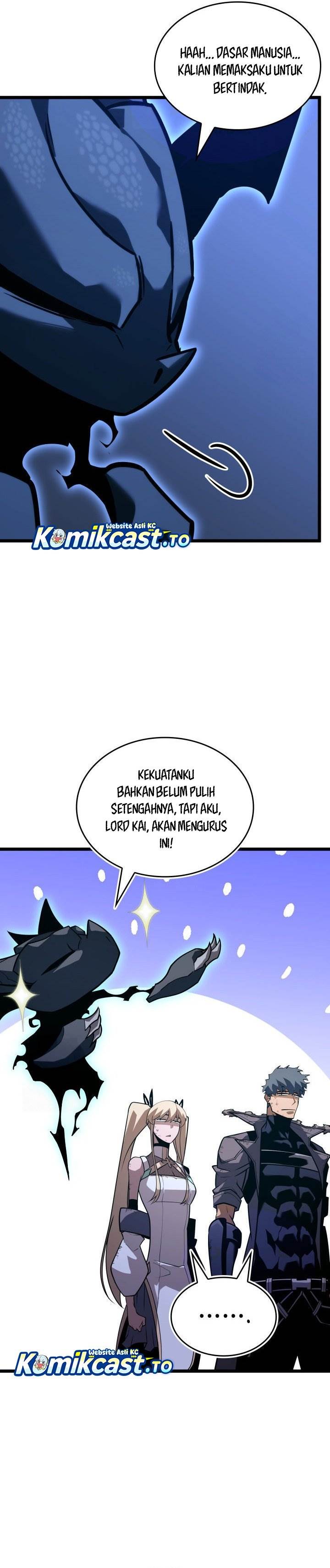 Return of the SSS-Class Ranker Chap 168 - Next Chap 169