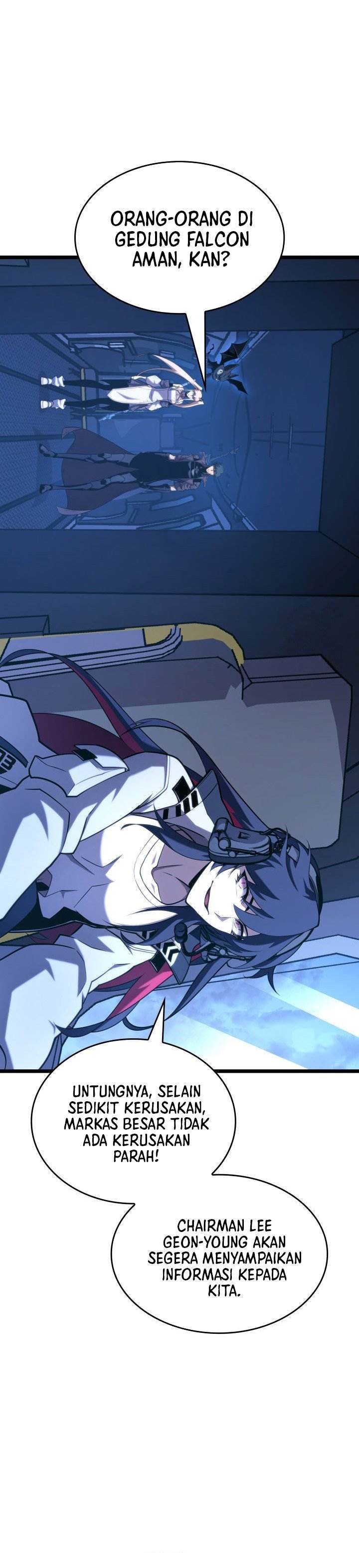 Return of the SSS-Class Ranker Chap 168 - Next Chap 169
