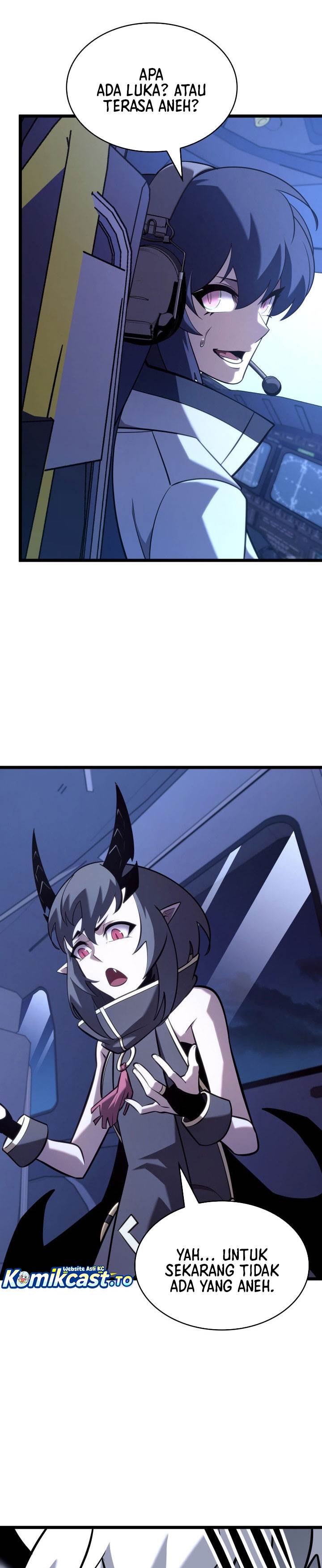 Return of the SSS-Class Ranker Chap 169 - Next Chap 170