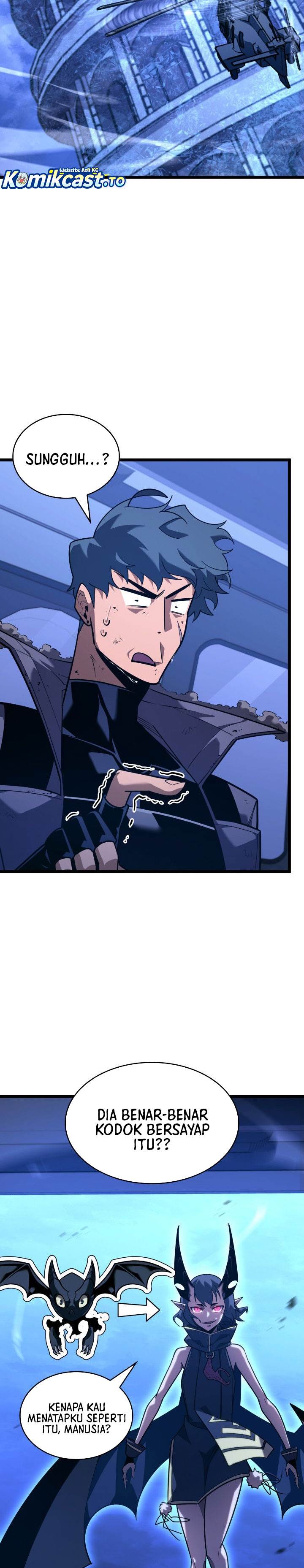 Return of the SSS-Class Ranker Chap 169 - Next Chap 170