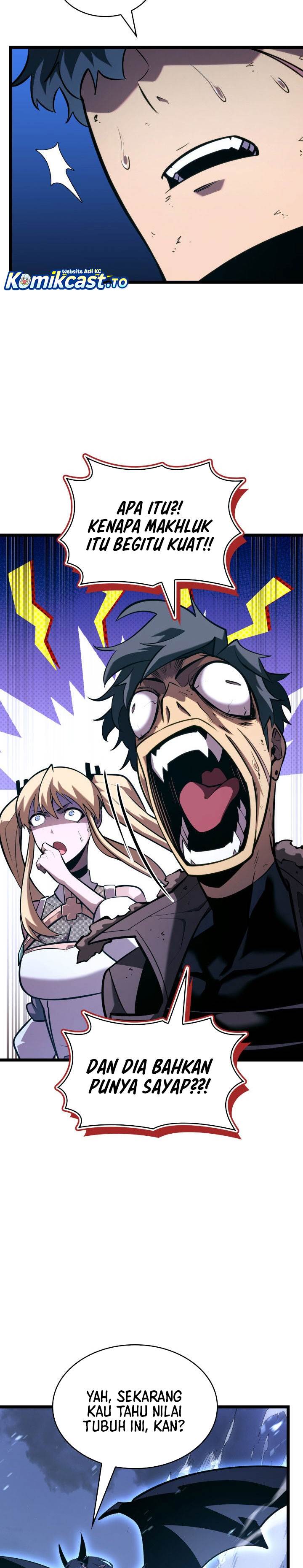 Return of the SSS-Class Ranker Chap 169 - Next Chap 170