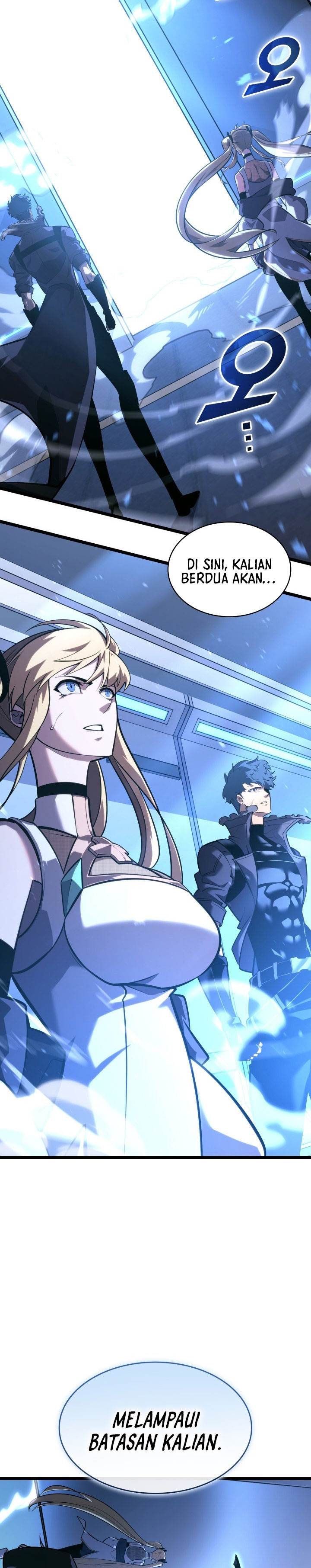 Return of the SSS-Class Ranker Chap 164 - Next Chap 165