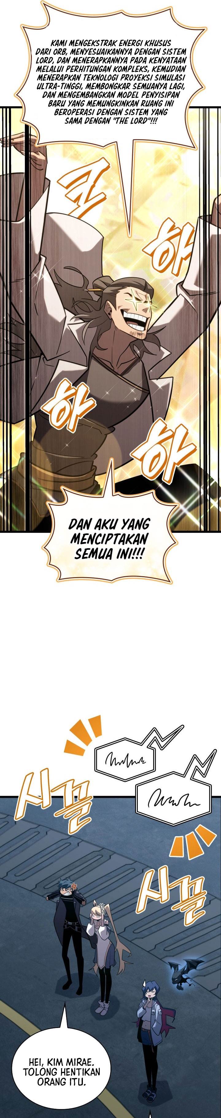 Return of the SSS-Class Ranker Chap 164 - Next Chap 165