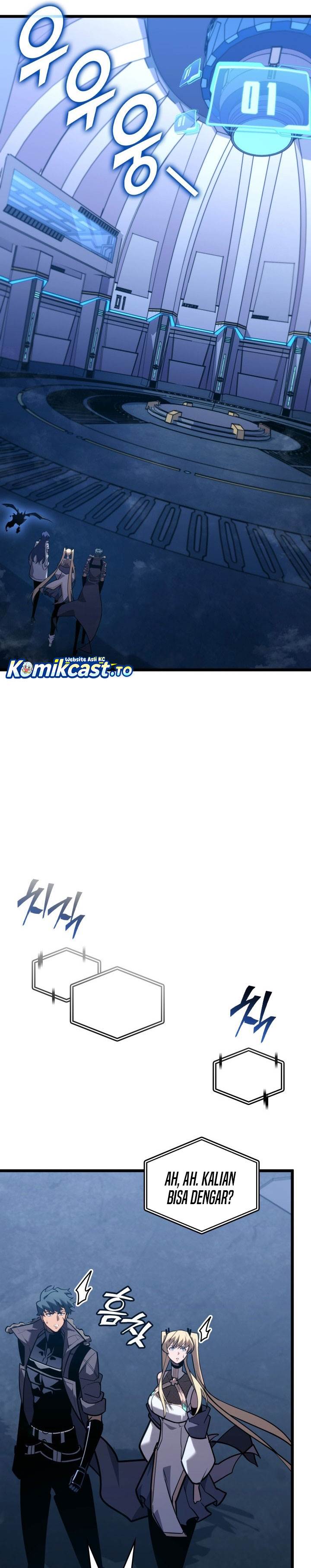 Return of the SSS-Class Ranker Chap 164 - Next Chap 165