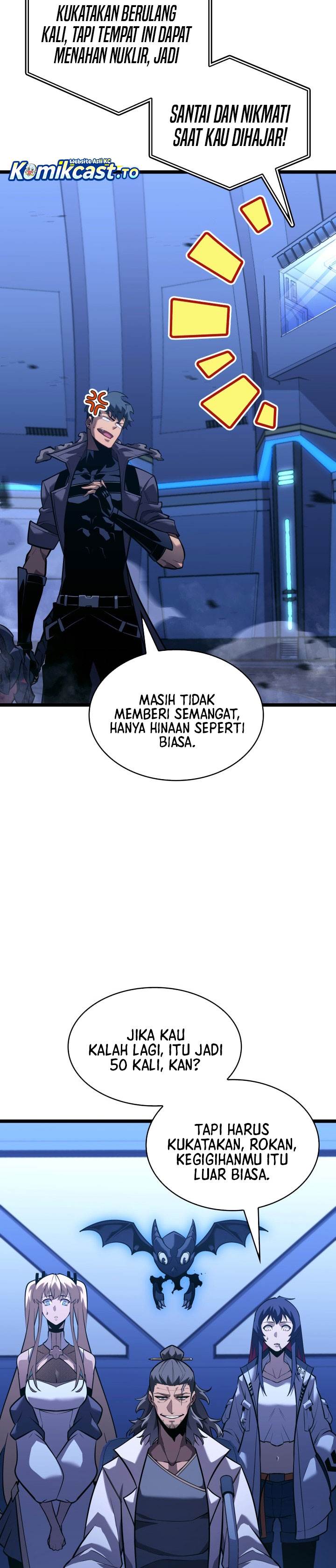 Return of the SSS-Class Ranker Chap 165 - Next Chap 166