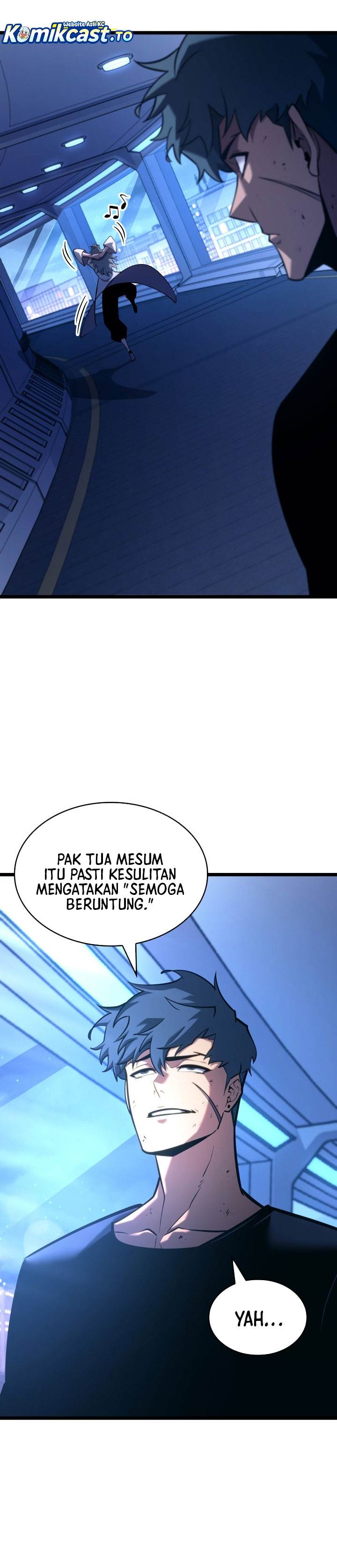 Return of the SSS-Class Ranker Chap 165 - Next Chap 166