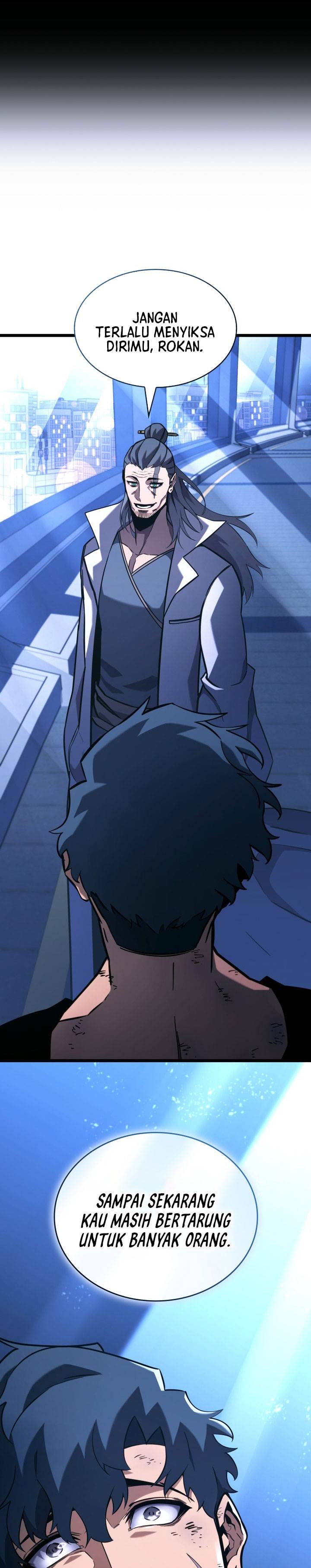 Return of the SSS-Class Ranker Chap 165 - Next Chap 166