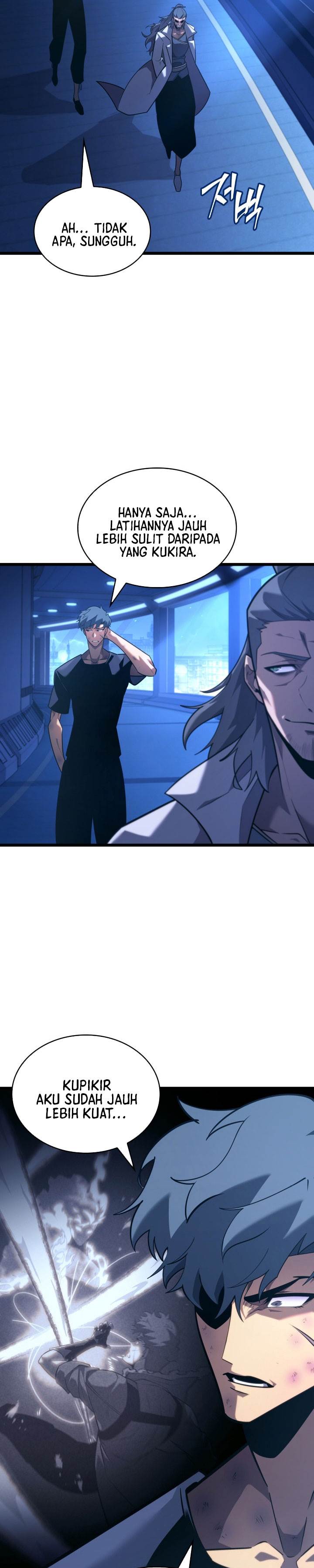 Return of the SSS-Class Ranker Chap 165 - Next Chap 166