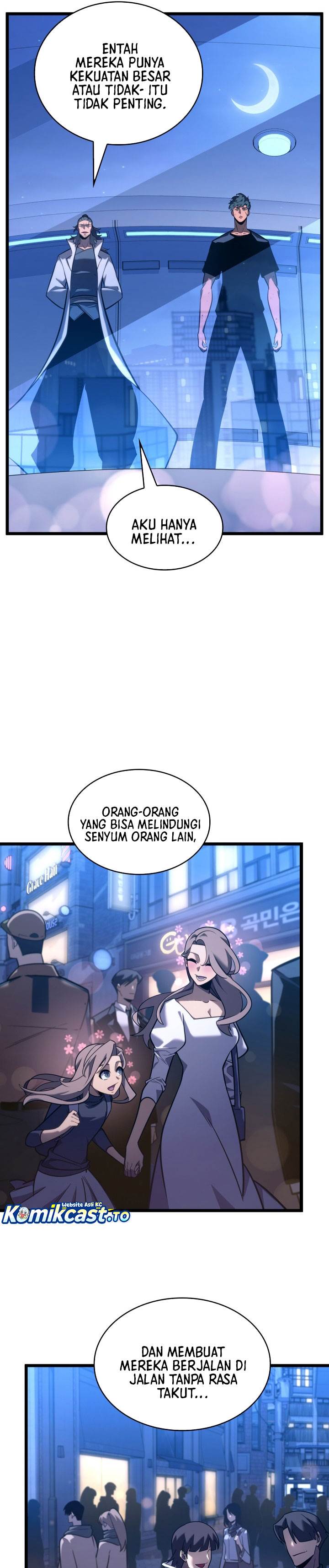 Return of the SSS-Class Ranker Chap 165 - Next Chap 166