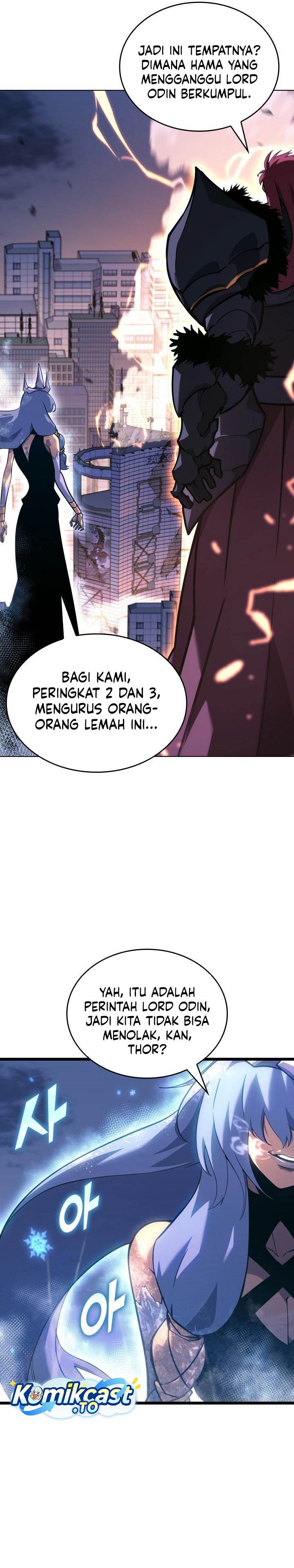Return of the SSS-Class Ranker Chap 166 - Next Chap 167