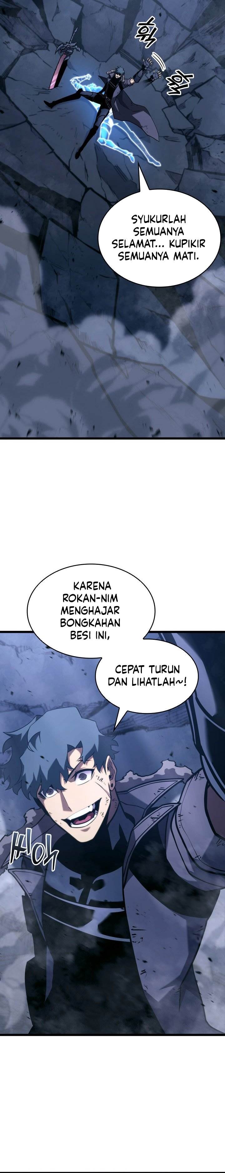 Return of the SSS-Class Ranker Chap 166 - Next Chap 167