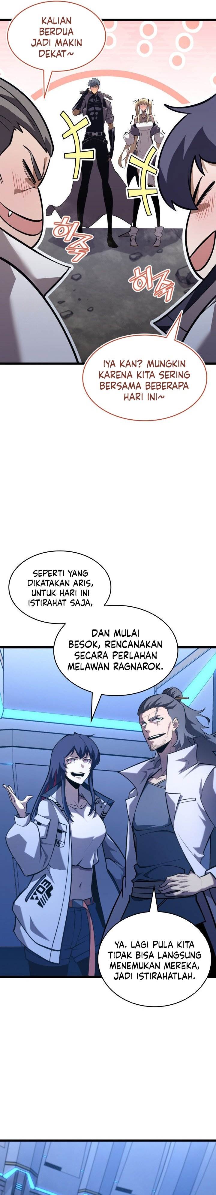 Return of the SSS-Class Ranker Chap 166 - Next Chap 167