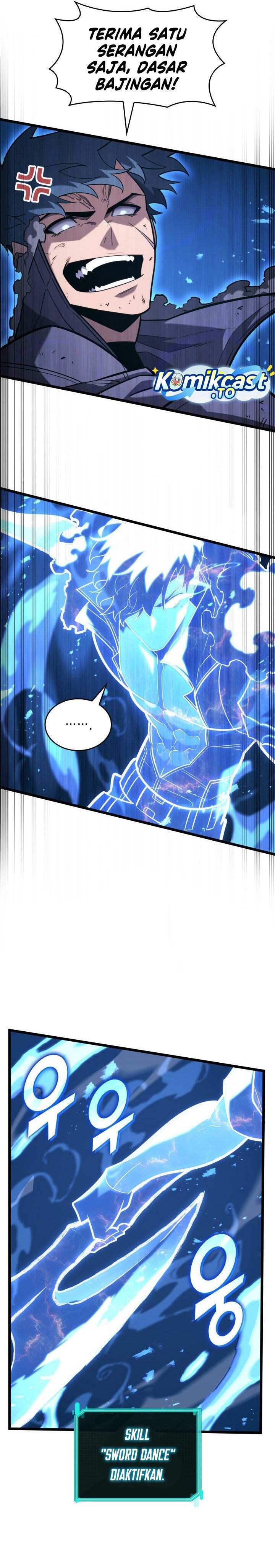 Return of the SSS-Class Ranker Chap 166 - Next Chap 167