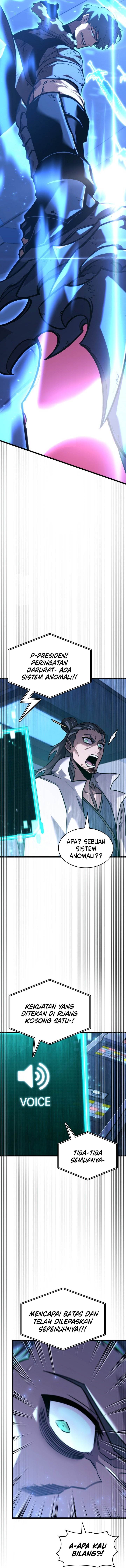 Return of the SSS-Class Ranker Chap 166 - Next Chap 167