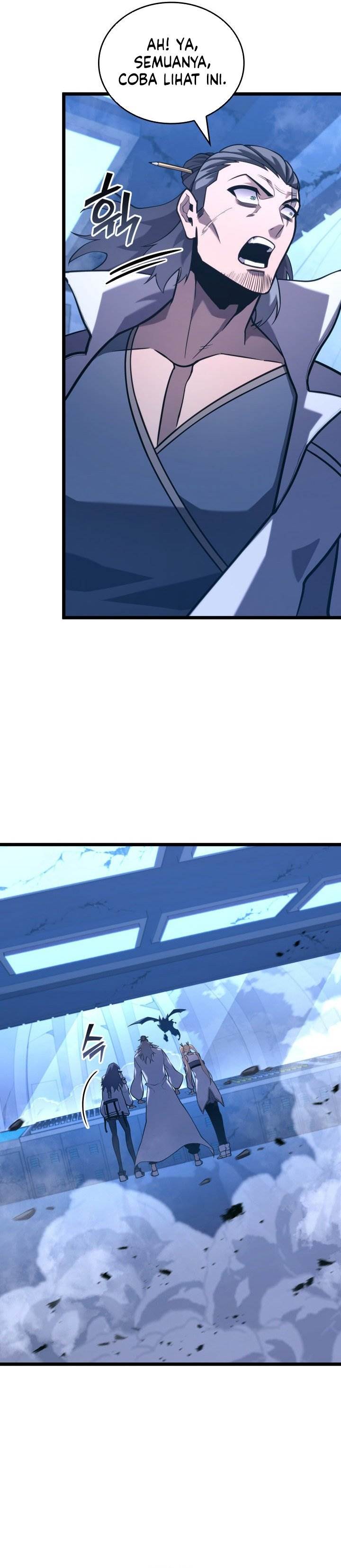 Return of the SSS-Class Ranker Chap 166 - Next Chap 167