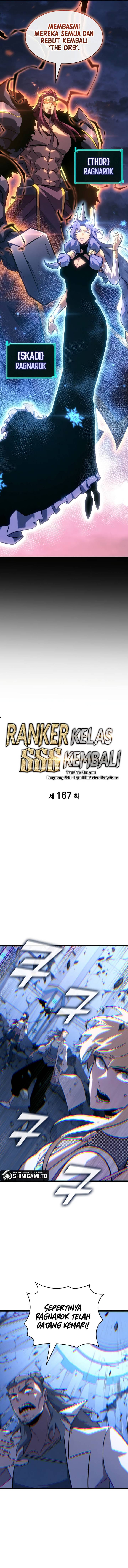 Return of the SSS-Class Ranker Chap 167 - Next Chap 168