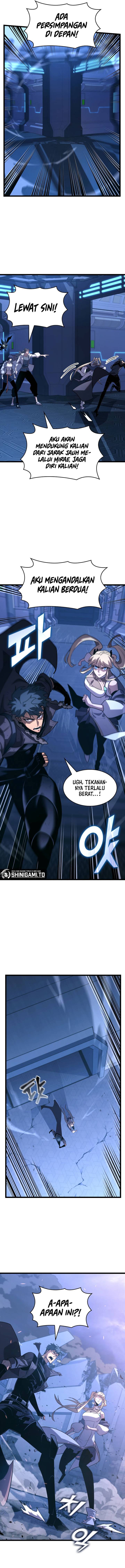 Return of the SSS-Class Ranker Chap 167 - Next Chap 168
