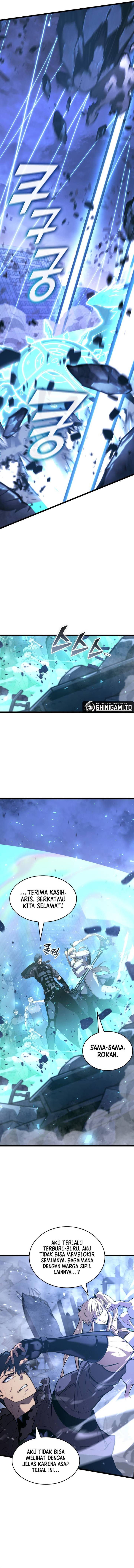 Return of the SSS-Class Ranker Chap 167 - Next Chap 168