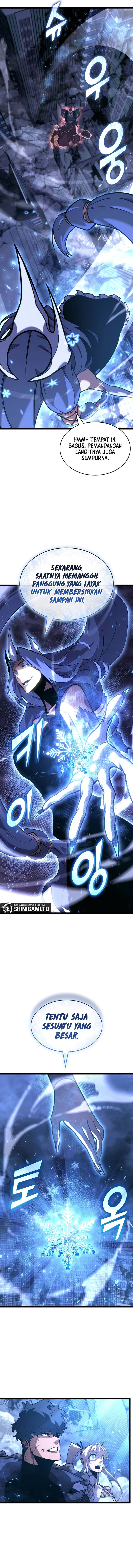 Return of the SSS-Class Ranker Chap 167 - Next Chap 168