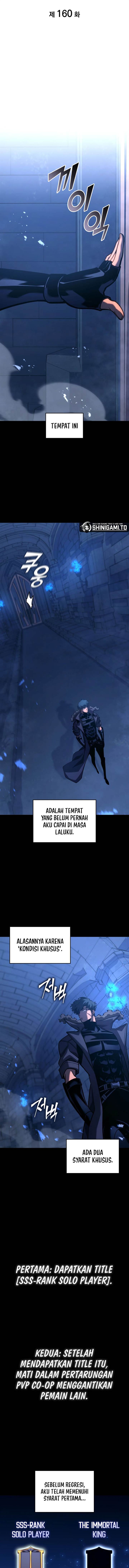 Return of the SSS-Class Ranker Chap 160 - Next Chap 161