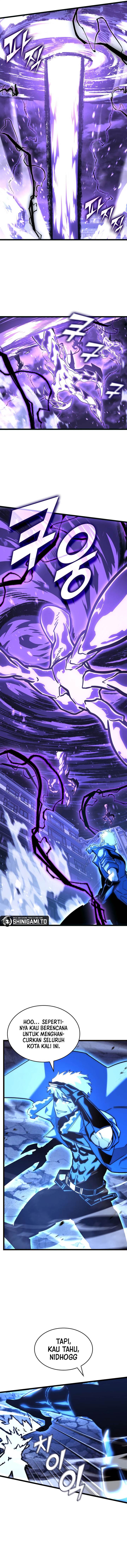 Return of the SSS-Class Ranker Chap 160 - Next Chap 161
