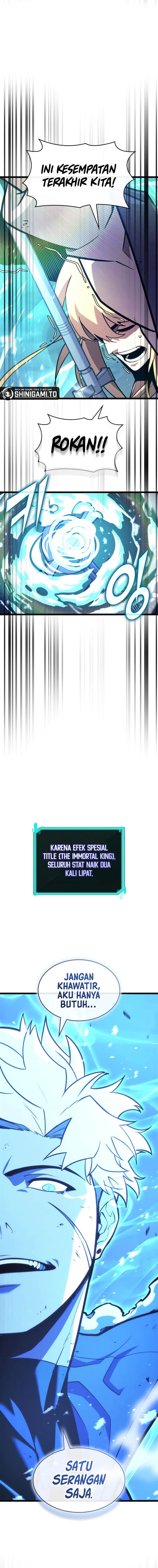Return of the SSS-Class Ranker Chap 160 - Next Chap 161