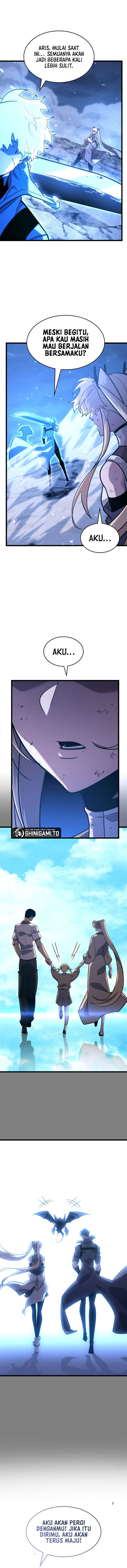 Return of the SSS-Class Ranker Chap 160 - Next Chap 161