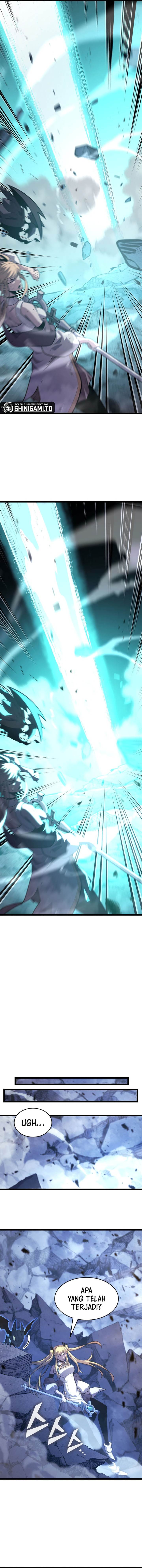 Return of the SSS-Class Ranker Chap 160 - Next Chap 161