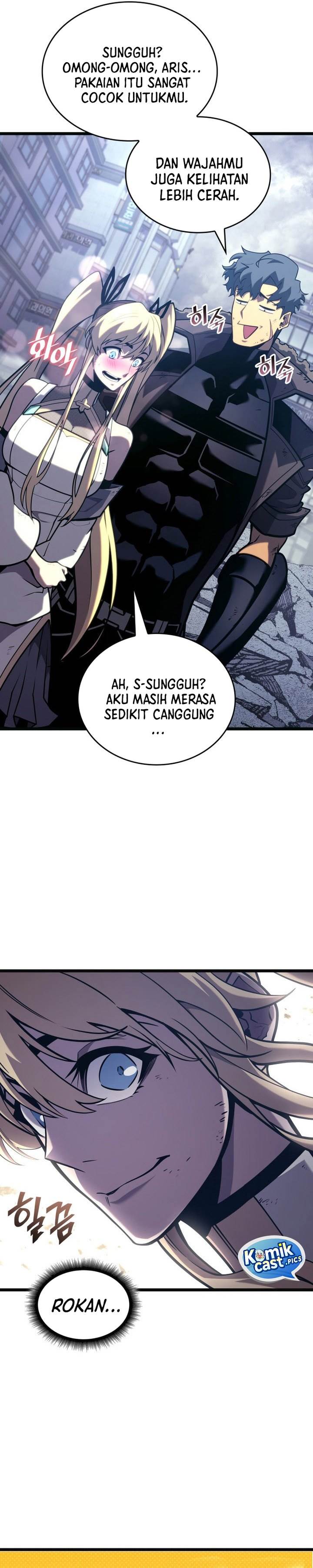 Return of the SSS-Class Ranker Chap 161 - Next Chap 162