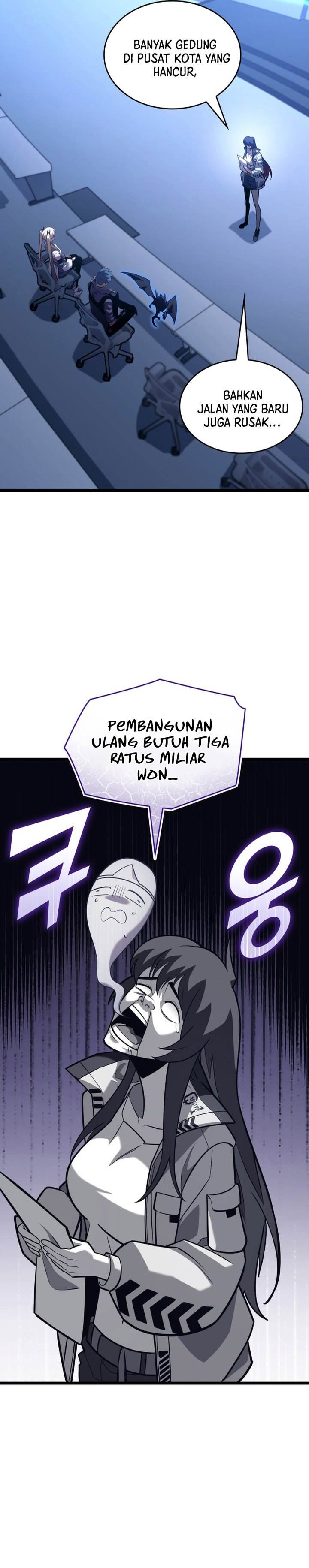 Return of the SSS-Class Ranker Chap 161 - Next Chap 162