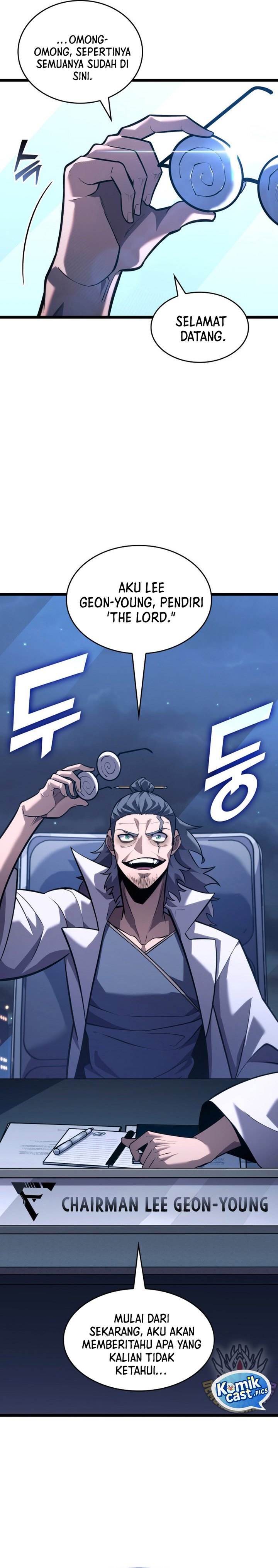 Return of the SSS-Class Ranker Chap 161 - Next Chap 162